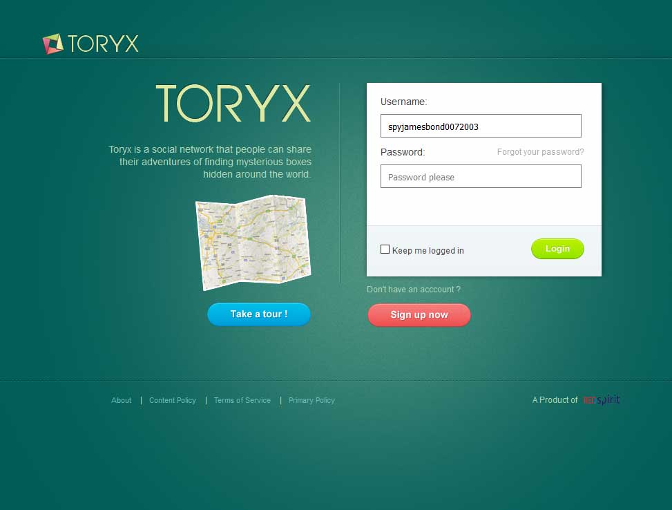 Toryx